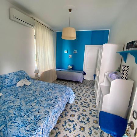 La Piccola Preferita Del Doge Villa Atrani Ngoại thất bức ảnh