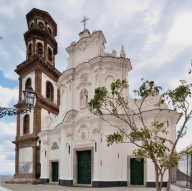 La Piccola Preferita Del Doge Villa Atrani Ngoại thất bức ảnh