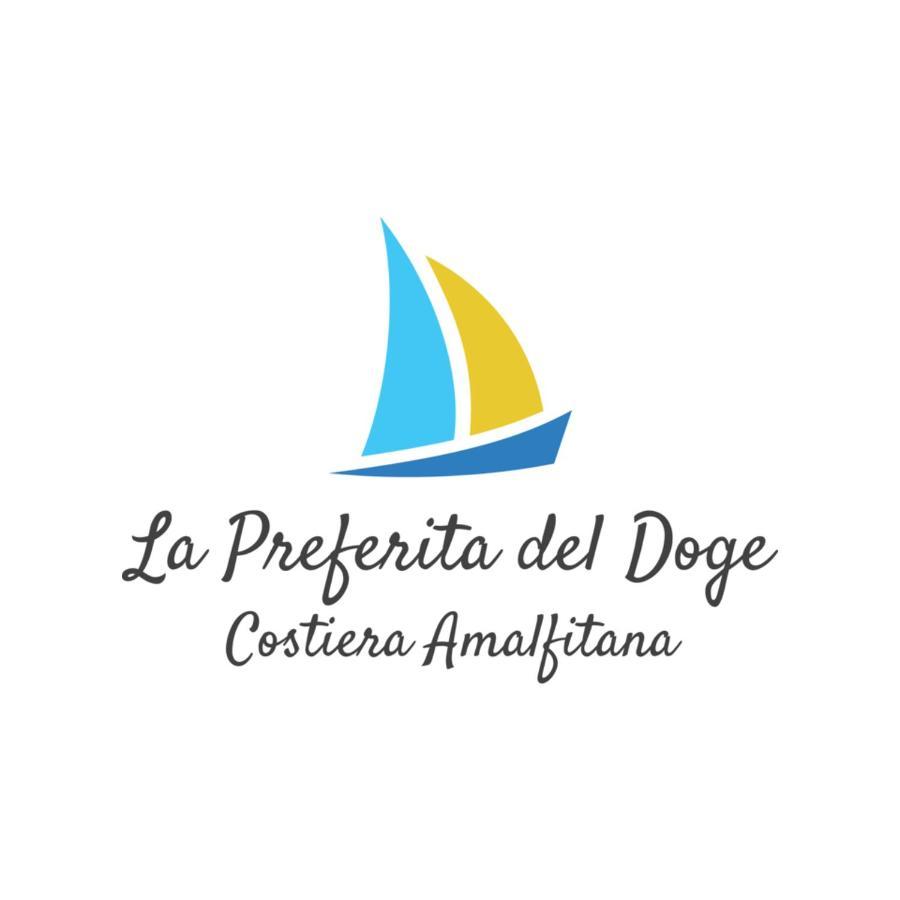 La Piccola Preferita Del Doge Villa Atrani Ngoại thất bức ảnh