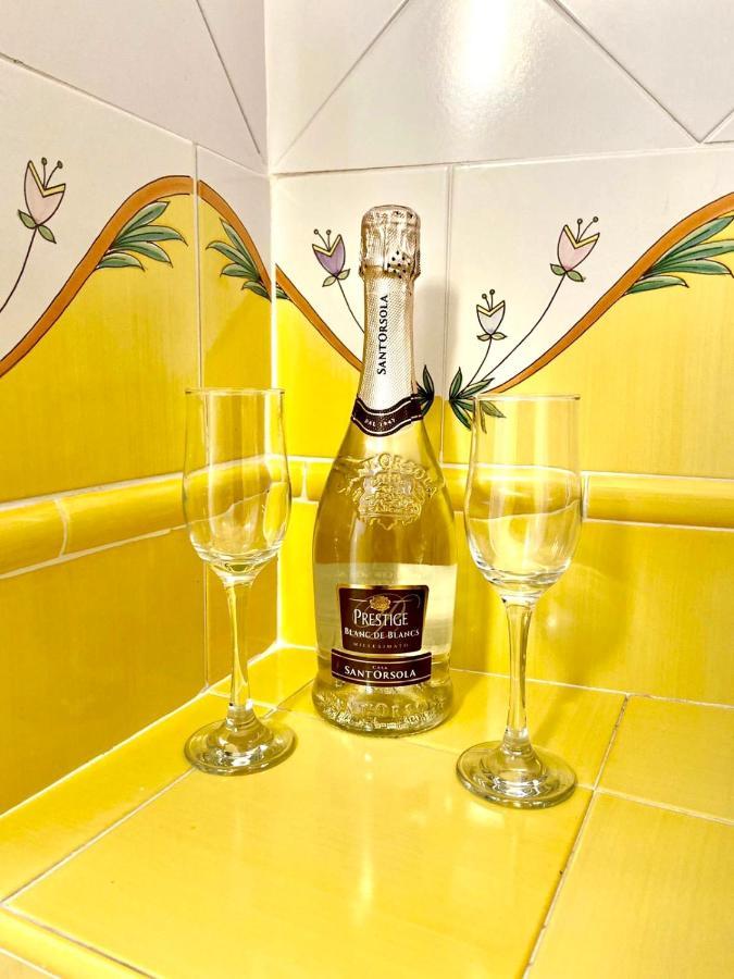 La Piccola Preferita Del Doge Villa Atrani Ngoại thất bức ảnh